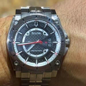Bulova Precisionist